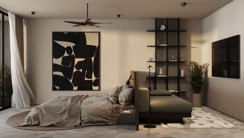 Квартири, Індонезія, Балі, Улувату (009493) - фото 21