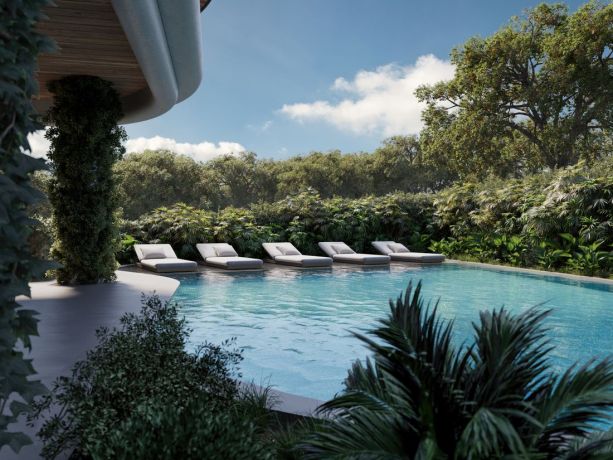 Квартири, Індонезія, Балі, Улувату (009493) - фото 7