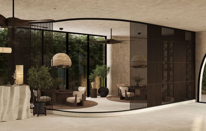 Квартири, Індонезія, Балі, Улувату (009493) - фото 19