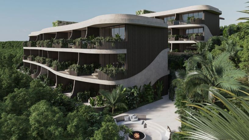 Квартири, Індонезія, Балі, Улувату (009493) - фото 5