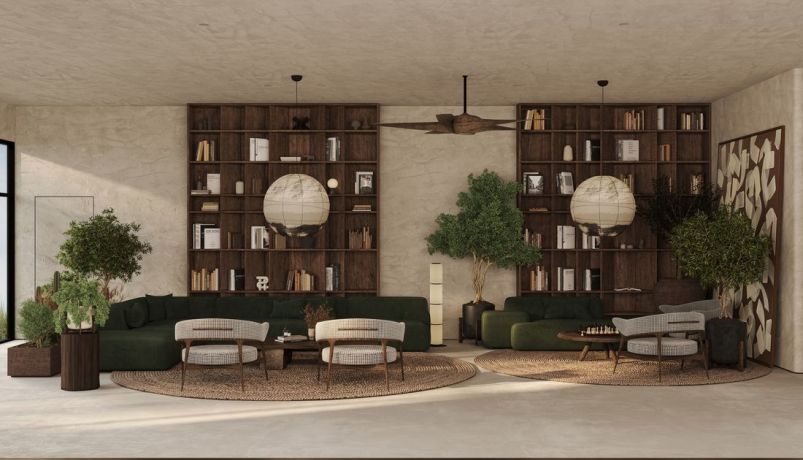 Квартири, Індонезія, Балі, Улувату (009493) - фото 16