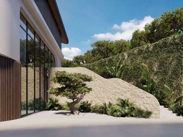 Квартири, Індонезія, Балі, Улувату (009493) - фото 9