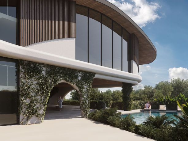 Квартири, Індонезія, Балі, Улувату (009493) - фото 2