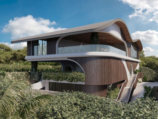 Квартири, Індонезія, Балі, Улувату (009493) - фото 3