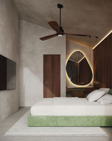 Villas, Indonesia, Bali, Bukit (006320) - pictures 12