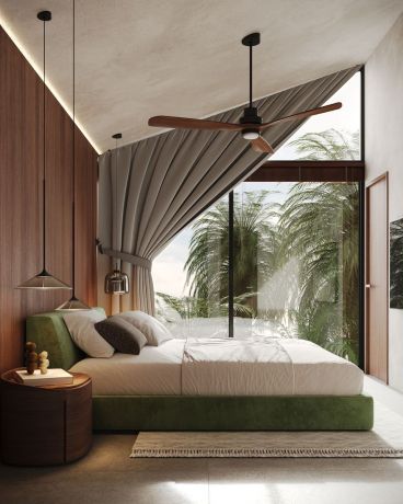 Villas, Indonesia, Bali, Bukit (006320) - pictures 20