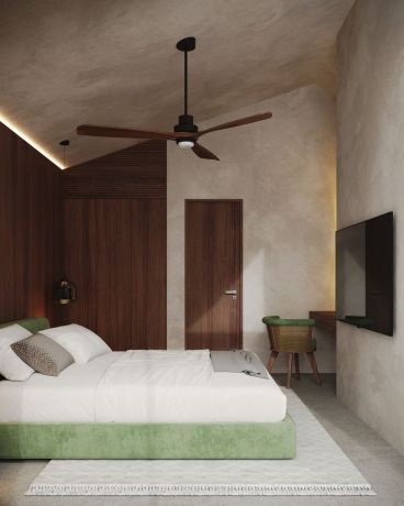 Villas, Indonesia, Bali, Bukit (006320) - pictures 15