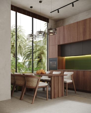 Villas, Indonesia, Bali, Bukit (006320) - pictures 7