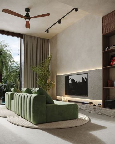 Villas, Indonesia, Bali, Bukit (006320) - pictures 6