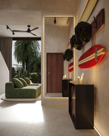 Villas, Indonesia, Bali, Bukit (006320) - pictures 13