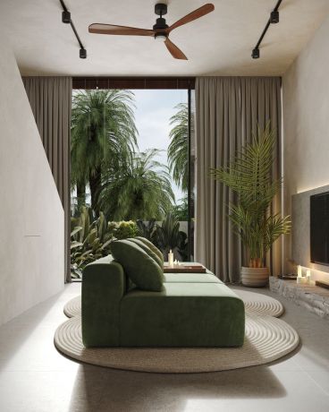 Villas, Indonesia, Bali, Bukit (006320) - pictures 17