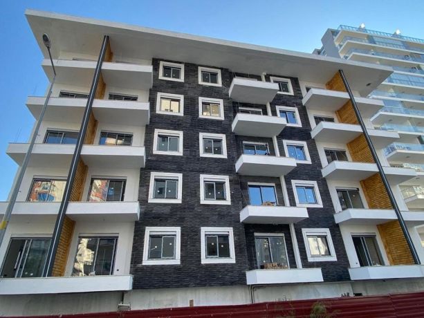 Квартиры, Турция, Алания, Махмутлар (29900) - фото 1