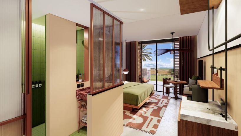 Apartments, Indonesia, Bali, Uluwatu (005136) - pictures 8