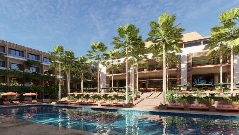 Apartments, Indonesia, Bali, Uluwatu (005136) - pictures 2