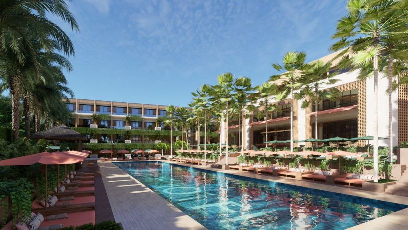 Apartments, Indonesia, Bali, Uluwatu (005136) - pictures 1