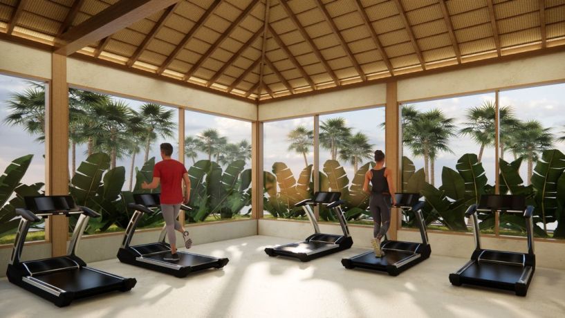 Apartments, Indonesia, Bali, Uluwatu (005136) - pictures 4