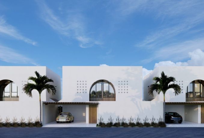 Villas, Indonesia, Bali, Canggu (006136) - pictures 4