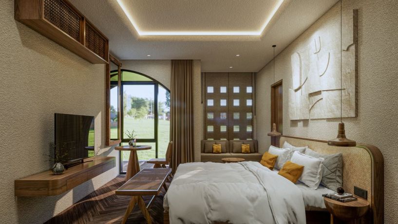 Villas, Indonesia, Bali, Canggu (006136) - pictures 15