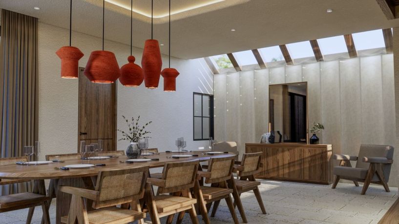 Villas, Indonesia, Bali, Canggu (006136) - pictures 9