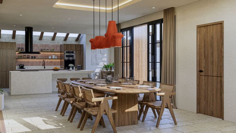 Villas, Indonesia, Bali, Canggu (006136) - pictures 7