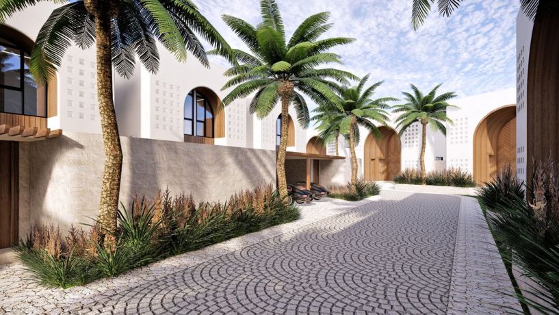 Villas, Indonesia, Bali, Canggu (006136) - pictures 2