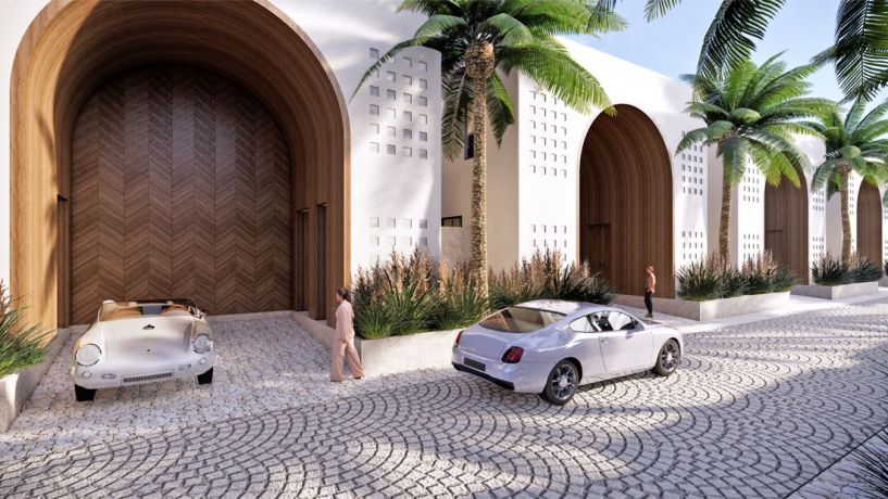 Villas, Indonesia, Bali, Canggu (006136) - pictures 3