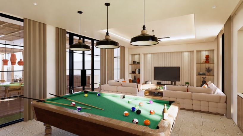 Villas, Indonesia, Bali, Canggu (006136) - pictures 13