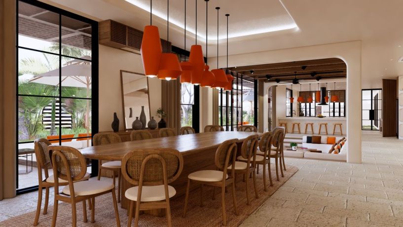 Villas, Indonesia, Bali, Canggu (006136) - pictures 8