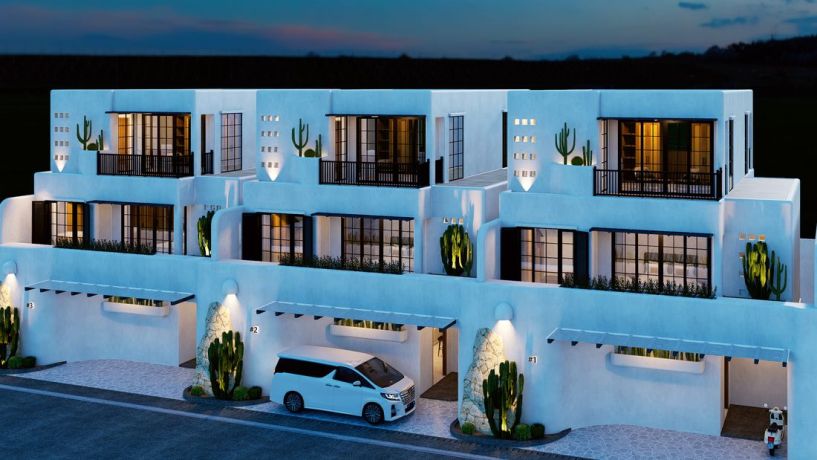 Виллы, Индонезия, Бали, Чангу (008136) - фото 1