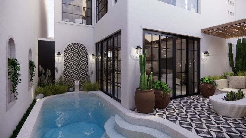 Виллы, Индонезия, Бали, Чангу (008136) - фото 5