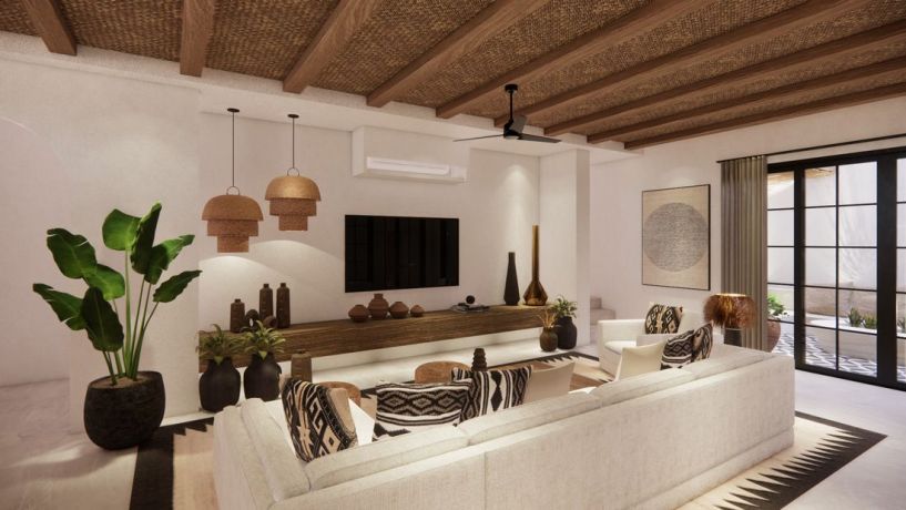 Виллы, Индонезия, Бали, Чангу (008136) - фото 8