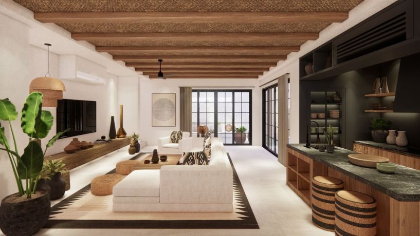 Виллы, Индонезия, Бали, Чангу (008136) - фото 10