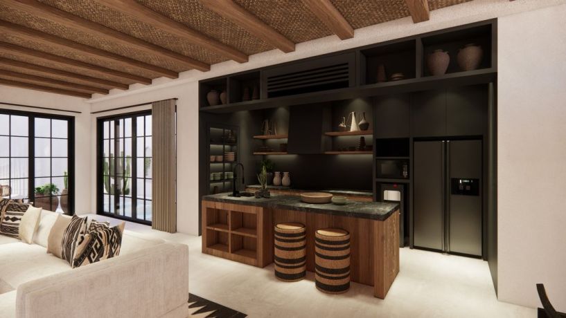 Виллы, Индонезия, Бали, Чангу (008136) - фото 11