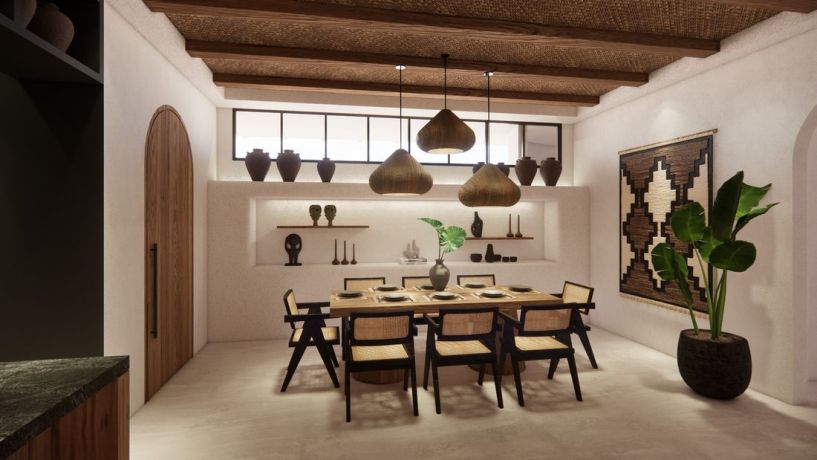 Виллы, Индонезия, Бали, Чангу (008136) - фото 9