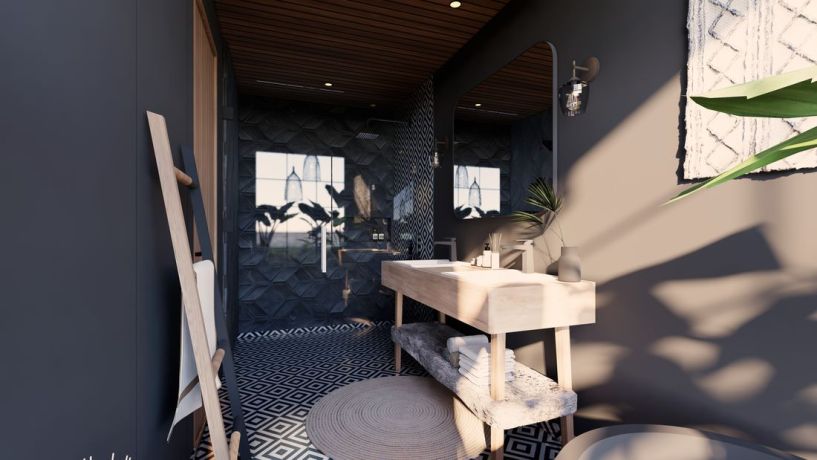 Виллы, Индонезия, Бали, Чангу (008136) - фото 15