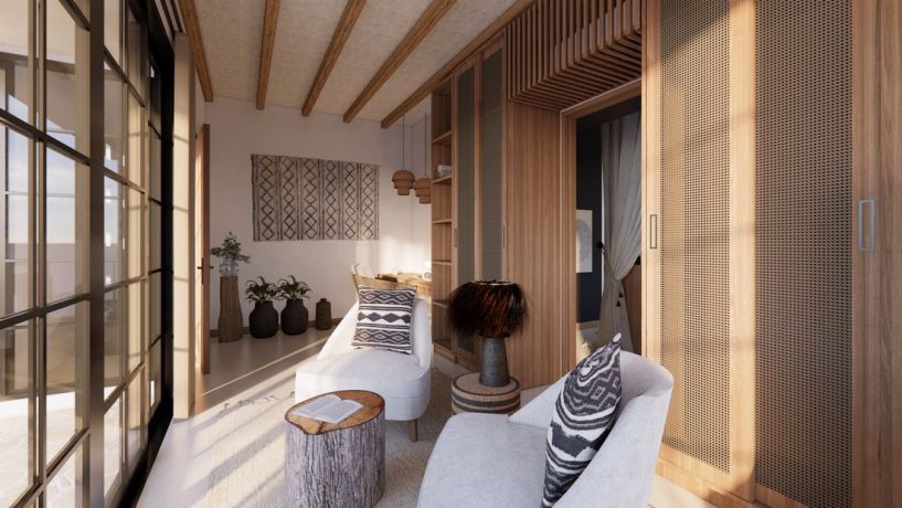 Виллы, Индонезия, Бали, Чангу (008136) - фото 14