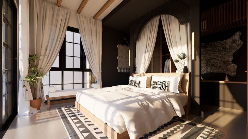 Виллы, Индонезия, Бали, Чангу (008136) - фото 13