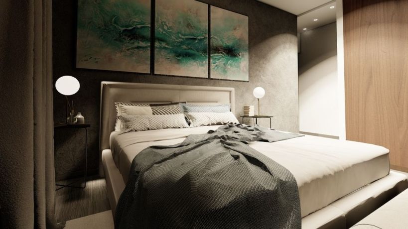 Квартиры, Северный Кипр, Искеле (009105) - фото 13