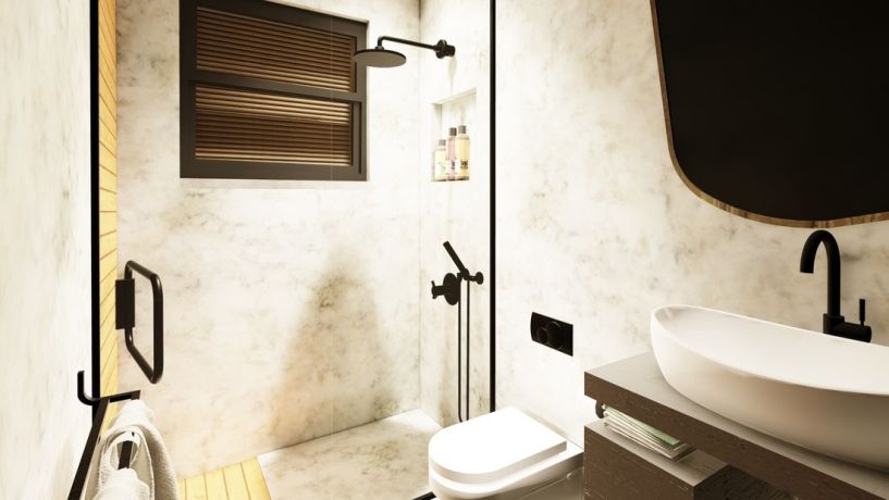 Квартиры, Северный Кипр, Искеле (009105) - фото 15