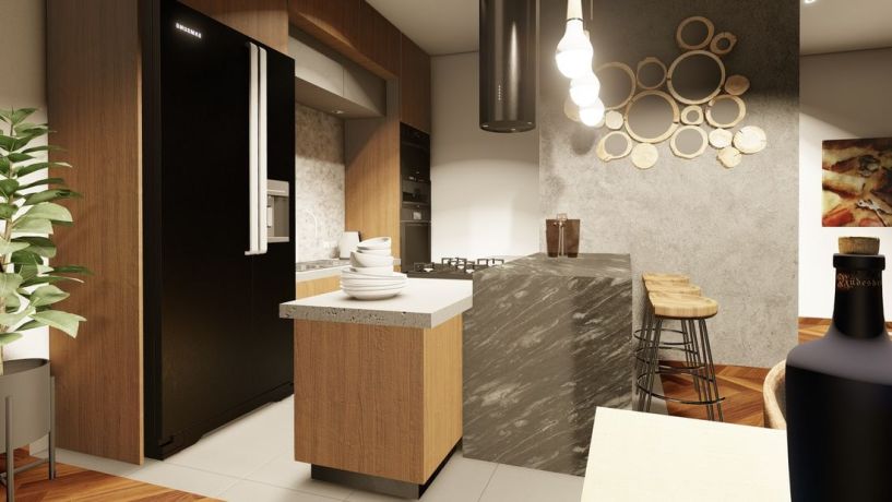 Квартиры, Северный Кипр, Искеле (009105) - фото 19