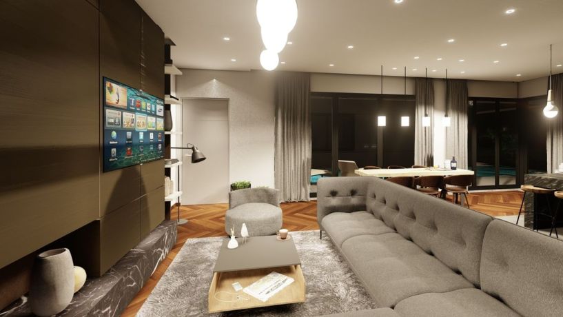 Квартиры, Северный Кипр, Искеле (009105) - фото 11