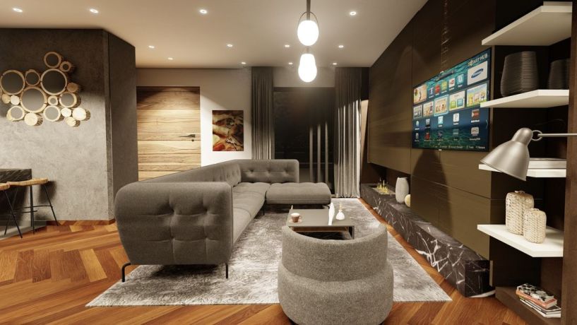 Квартиры, Северный Кипр, Искеле (009105) - фото 8