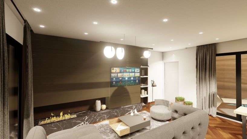 Квартиры, Северный Кипр, Искеле (009105) - фото 9