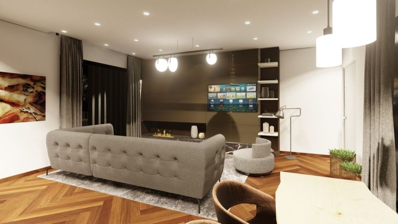 Квартиры, Северный Кипр, Искеле (009105) - фото 10