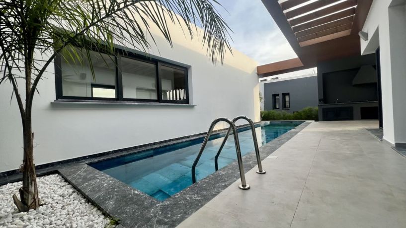 Квартиры, Северный Кипр, Искеле (009105) - фото 4