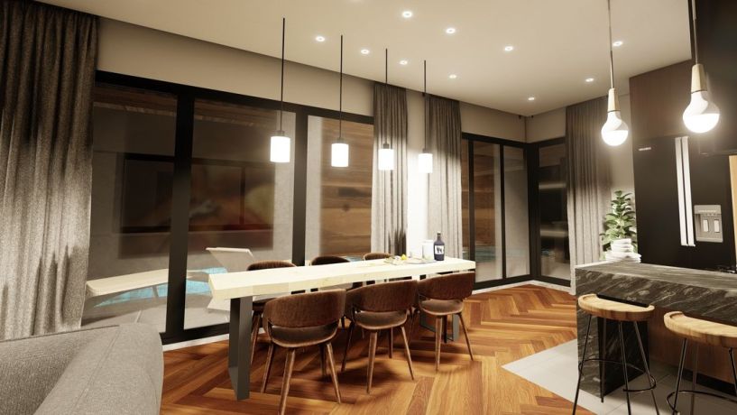 Квартиры, Северный Кипр, Искеле (009105) - фото 12