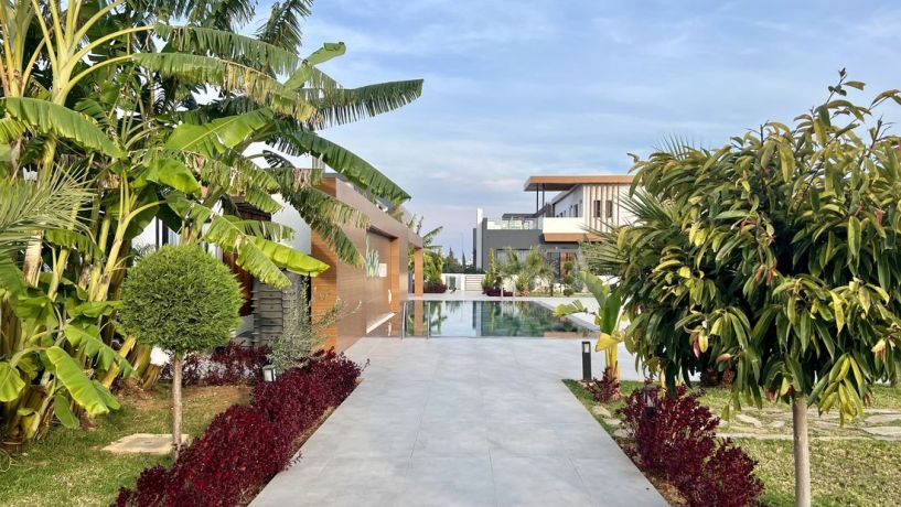 Квартиры, Северный Кипр, Искеле (009105) - фото 6