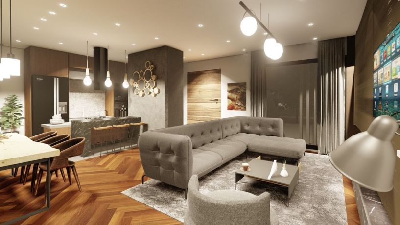 Квартиры, Северный Кипр, Искеле (009105) - фото 18