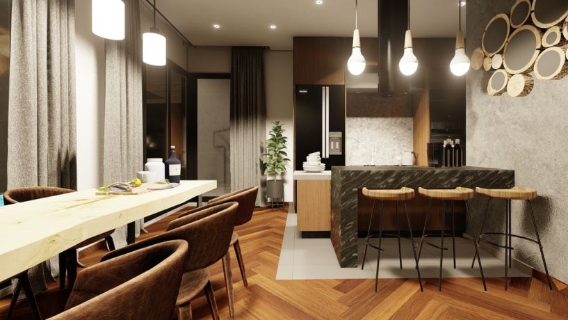 Квартиры, Северный Кипр, Искеле (009105) - фото 17