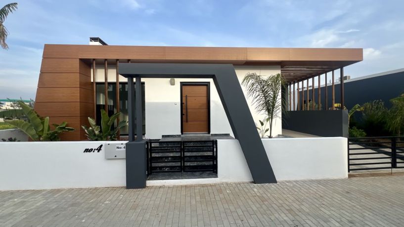 Квартиры, Северный Кипр, Искеле (009105) - фото 1